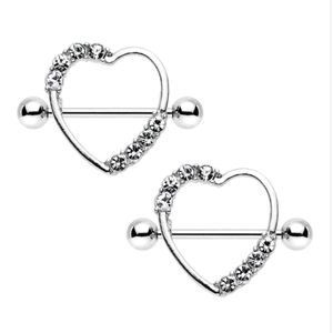 New nipple shield set